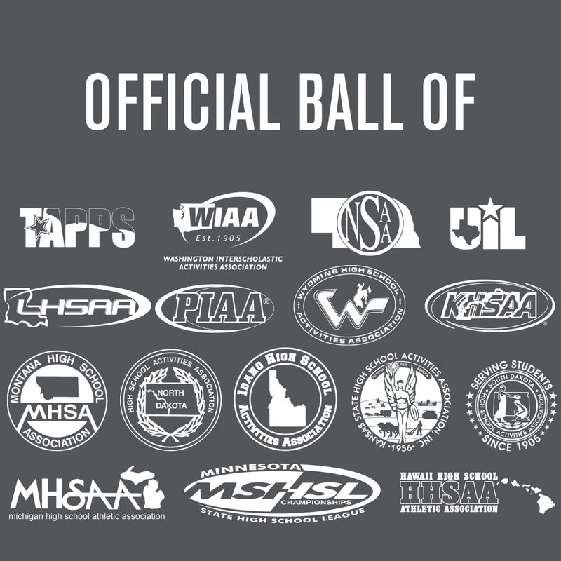 Baden | Perfection | Premium Leather | Indoor Official Game Volleyball | 13U to College | Official Size + Weight | Green/White | NFHS + AVCA Approved - Image 5